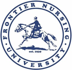 FRONTIER NURSING UNIVERSITY EST. 1939