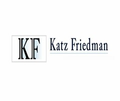 ]K]F KATZ FRIEDMAN