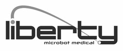 LIBERTY MICROBOT MEDICAL