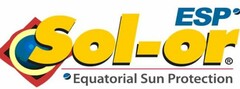 ESP SOL-OR EQUATORIAL SUN PROTECTION