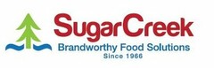 SUGARCREEK BRANDWORTHY FOOD SOLUTIONS SINCE 1966