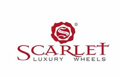 S SCARLET LUXURY WHEELS