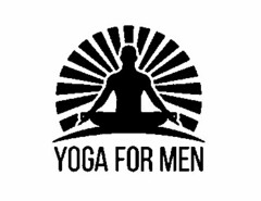 YOGA FOR MEN