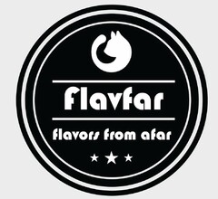 FLAVFAR FLAVORS FROM AFAR