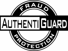 FRAUD AUTHENTIGUARD PROTECTION