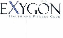 EXYGON HEALTH AND FITNESS CLUB