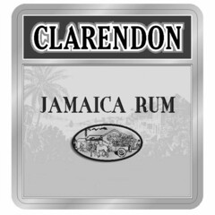 CLARENDON JAMAICA RUM