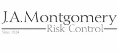 J.A. MONTGOMERY RISK CONTROL SINCE 1924