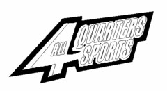 ALL 4 QUARTERS SPORTS