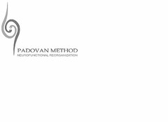 PADOVAN METHOD NEUROFUNCTIONAL REORGANIZATION