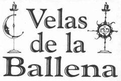 VELAS DE LA BALLENA