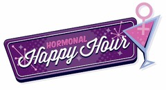 HORMONAL HAPPY HOUR