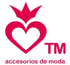 TM ACCESSORIOS DE MODA