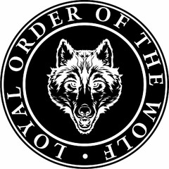 LOYAL ORDER OF THE WOLF