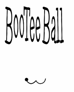 BOOTEE BALL