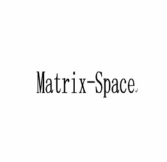 MATRIX-SPACE