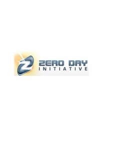 Z ZERO DAY INITIATIVE