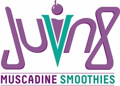 JUVN8 MUSCADINE SMOOTHIES