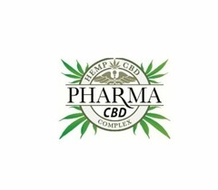 HEMP CBD PHARMA CBD COMPLEX