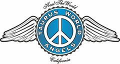 HEAL THE WORLD TAURUS WORLD ANGELS CALIFORNIA