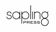 SAPLING PRESS