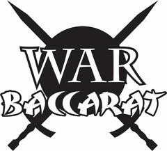 WAR BACCARAT