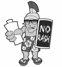 NO RASH