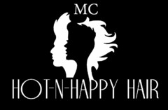 MC HOT-N-HAPPY HAIR