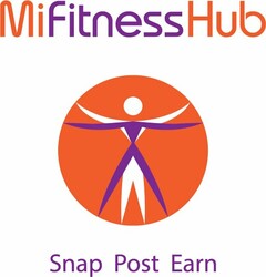 MIFITNESSHUB SNAP POST EARN