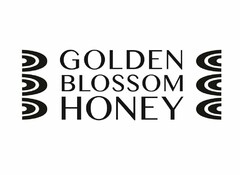 GOLDEN BLOSSOM HONEY