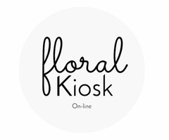 FLORAL KIOSK ON-LINE