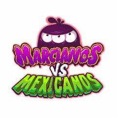 MARCIANOS VS MEXICANOS