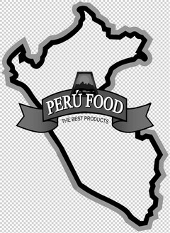 PERU FOOD THE BEST PRODUCTS