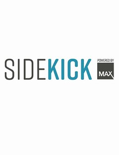 SIDEKICK POWERED BY MAX