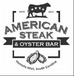 AMERICAN STEAK & OYSTER BAR MURRELLS INLET, SOUTH CAROLINA