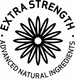 EXTRA STRENGTH ADVANCED NATURAL INGREDIENTS