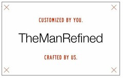 THE MAN REFINED CUSTOM MENSWEAR