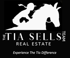 THE TIA SELLS TEAM REAL ESTATE EXPERIENCE THE TIA DIFFERENCE