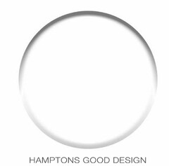 HAMPTONS GOOD DESIGN