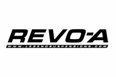 REVO-A WWW.LEGENDSUSPENSIONS.COM