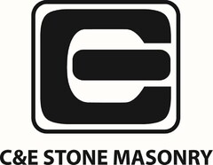 C C&E STONE MASONRY