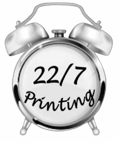 22/7 PRINTING