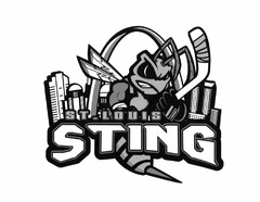 SAINT LOUIS STING