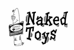FANTASY GIFTS NAKED TOYS