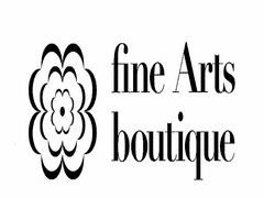 FINE ARTS BOUTIQUE