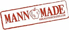 MANN MADE WWW.MANNORCHARDS.COM