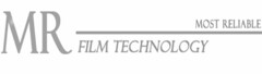 MR MOST RELIABLE FILM TECHNOLOGY