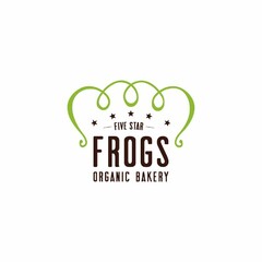 FIVE STAR FROGS ORGANIC BAKERY