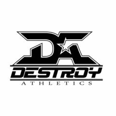 DA DESTROY ATHLETICS