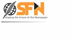 SFN SHAPING THE FUTURE OF THE NEWSPAPER